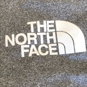 North face sweatshirt